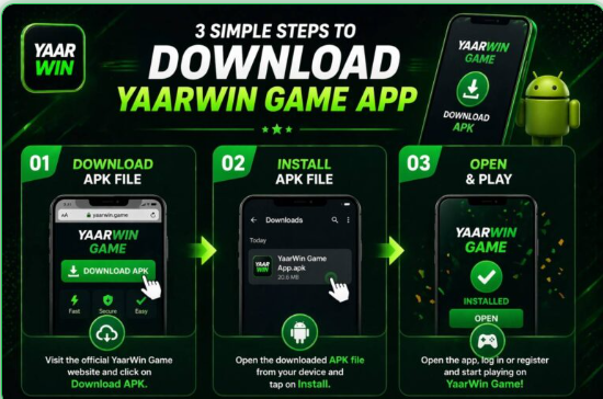 Yaar win apk