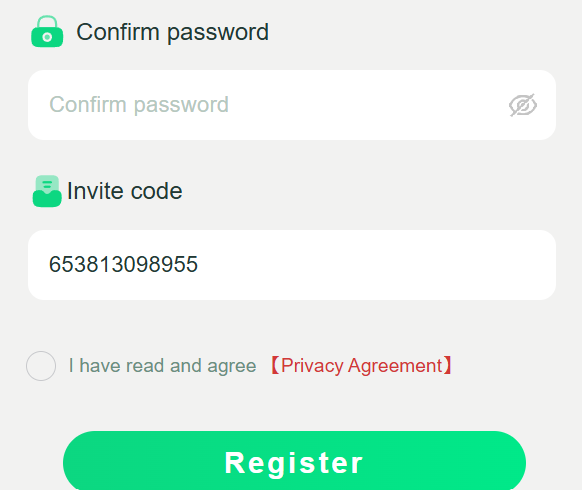 Yaar win register